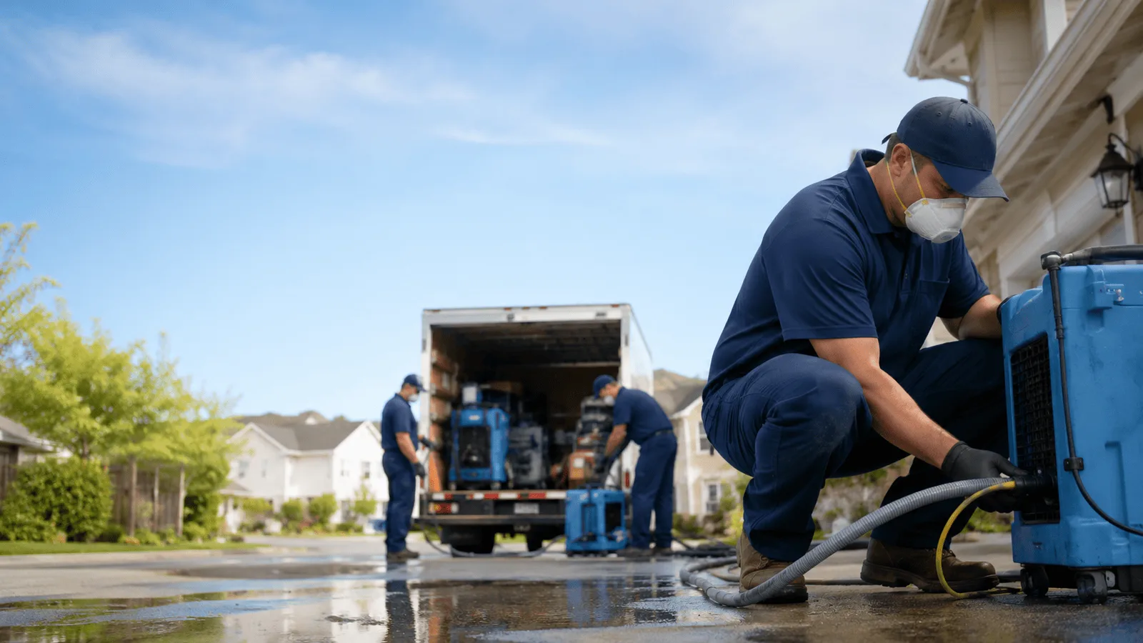 Trusted residential crawlspace mold remediation services in Loyall, KY